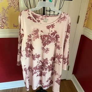 Chico’s Tunic Top Size XL NWT